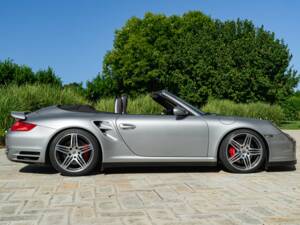 Image 6/50 of Porsche 911 Turbo (2008)