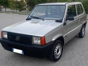 Afbeelding 1/4 van FIAT Panda &quot;Young&quot; (2002)