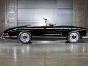 Imagen 7/21 de Mercedes-Benz 300 SL Roadster (1959)