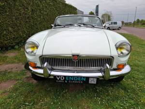 Afbeelding 11/19 van MG MGB (1978)