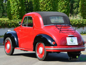 Immagine 7/50 di FIAT 500 C Topolino (1952)