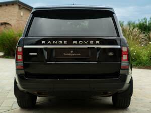 Image 8/50 de Land Rover Range Rover Autobiography SDV8 (2013)