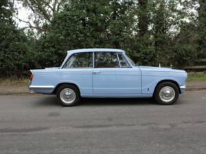 Image 7/19 of Triumph Vitesse 6 (1966)