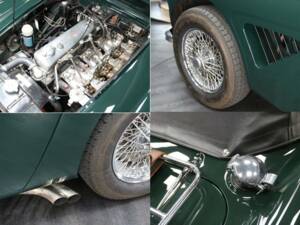 Imagen 20/30 de Austin-Healey 3000 Mk III (BJ8) (1967)