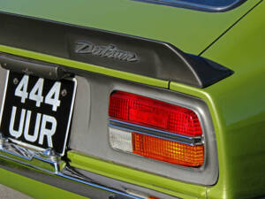 Image 23/40 of Datsun 240 Z (1972)