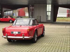 Bild 12/16 von Triumph TR 4 (1964)