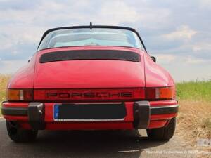 Image 18/19 de Porsche 911 2.7 (1973)