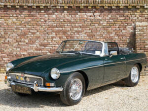 Image 1/50 of MG MGB (1969)