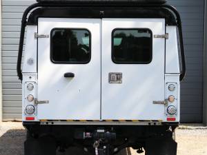 Immagine 18/33 di Land Rover Defender 130 Double Cab (2015)
