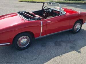 Imagen 3/50 de FIAT 1200 Trasformabile (1958)