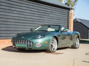 Image 9/50 of Aston Martin DB AR1 (2004)