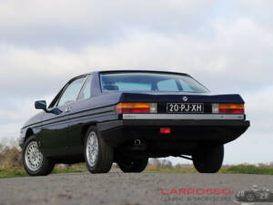 Image 41/50 de Lancia Gamma Coupe 2000 (1981)