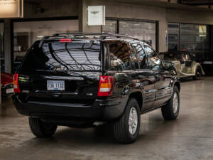 Image 6/21 of Jeep Grand Cherokee 4.7 Limited (2000)