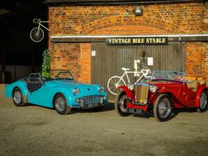 Bild 23/50 von Triumph TR 3A (1957)