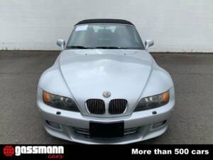 Imagen 2/15 de BMW Z3 Convertible 3.0 (2001)