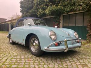 Bild 9/30 von Porsche 356 A 1600 S Convertible D (1959)