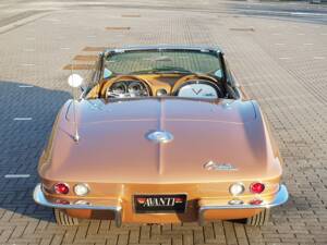 Image 22/24 of Chevrolet Corvette Sting Ray Convertible (1964)