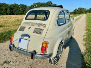 Immagine 5/29 di FIAT 500 F (1966)