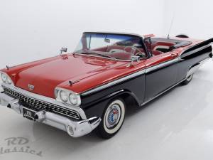 Image 3/32 of Ford Galaxie Sunliner (1959)