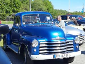 Bild 6/6 von Chevrolet 3100 ½-ton (1952)