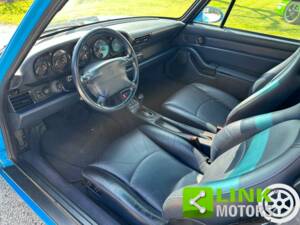 Bild 10/10 von Porsche 911 Carrera (1996)