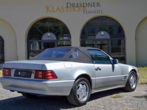 Imagen 18/50 de Mercedes-Benz 300 SL (1991)
