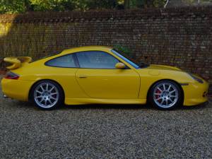 Imagen 27/50 de Porsche 911 GT3 (1999)