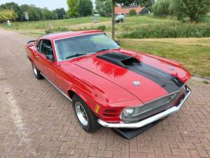 Imagen 7/7 de Ford Mustang Boss 302 (1970)