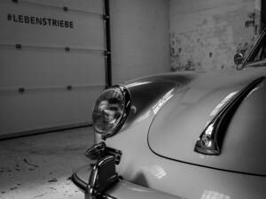 Image 14/14 de Porsche 356 B 1600 Super 90 (1963)