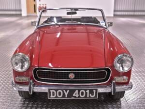 Image 3/50 of MG Midget GAN5 (1970)