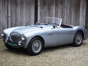 Bild 19/39 von Austin-Healey 100&#x2F;4 (BN1) (1954)