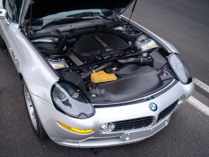 Imagen 7/25 de BMW Z8 (2000)