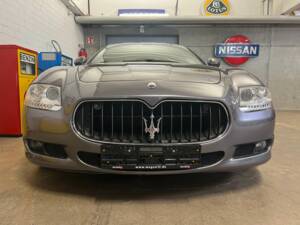 Image 3/19 de Maserati Quattroporte S 4.7 (2009)