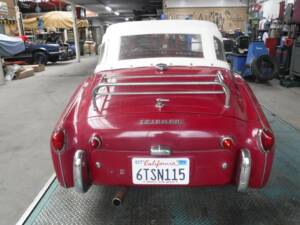 Image 3/50 de Triumph TR 3A (1958)