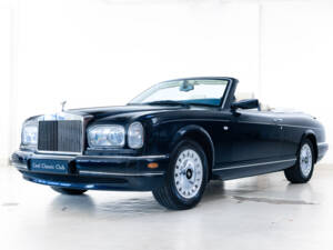 Bild 1/40 von Rolls-Royce Corniche V (2000)