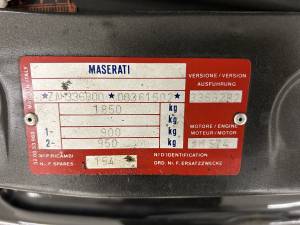 Image 27/30 de Maserati Ghibli 2.8 (1996)