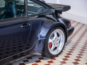 Image 10/37 de Porsche 911 Turbo 3.6 (1993)