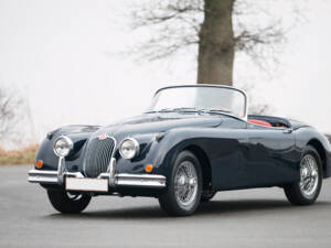 Bild 19/19 von Jaguar XK 150 3.4 S OTS (1958)