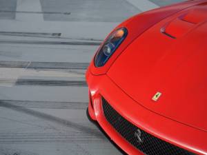 Imagen 8/19 de Ferrari 599 GTO (2010)