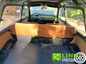 Immagine 7/10 di Autobianchi 500 Nuova Giardiniera (1974)