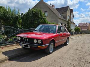 Image 7/12 of BMW 518 (1977)