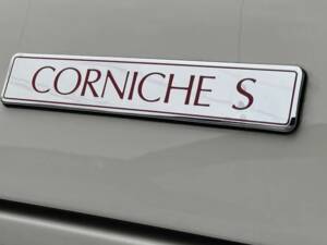 Image 20/21 of Rolls-Royce Corniche S (1995)