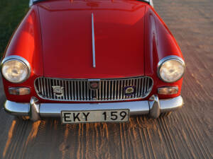 Imagen 22/32 de MG Midget (1965)