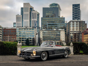 Image 15/20 of Mercedes-Benz 300 SL Roadster (1957)