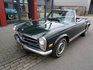 Imagen 7/37 de Mercedes-Benz 280 SL (1970)