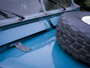 Image 30/48 of Land Rover 88 (1967)