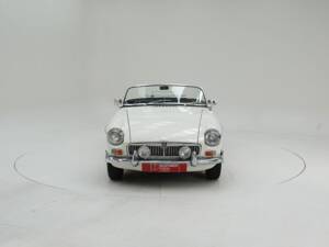 Image 5/15 of MG MGB (1964)