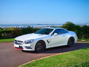 Image 46/50 de Mercedes-Benz SL 400 (2015)