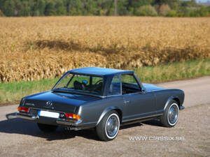 Imagen 21/34 de Mercedes-Benz 280 SL (1970)