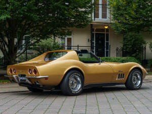 Image 3/32 of Chevrolet Corvette Stingray (1969)